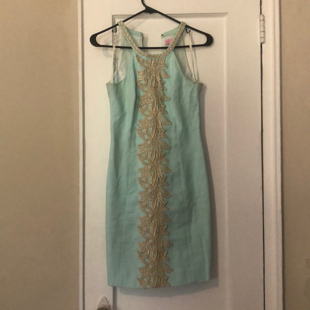 Lily Pulitzer dress- size 00